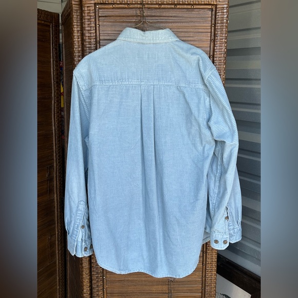 THE TERRITORY AHEAD LONG SLEEVE CORDUROY SHIRT - Picture 2 of 5